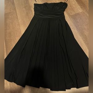 The Limited strapless dress - size xtra small